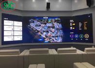 Pełnokolorowe duże zewnętrzne ekrany LED SMD2121 3 lata gwarancji
