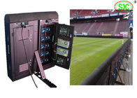 Tablice reklamowe na obrzeżach stadionu piłkarskiego P10 8000cd / Control Sterowanie WIFI