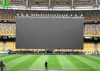 Outdoor Electronic Stadium Stage Ekrany LED Tablica wyników Duży ekran P6