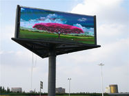 Fabryka w Chinach, dobra cena, wysokiej jakości wodoodporny zewnętrzny ekran reklamowy HD w pełnym kolorze