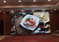 Ekrany wideo w wysokiej rozdzielczości LED Wyświetlacze panelowe z odlewaną obudową Almuinum