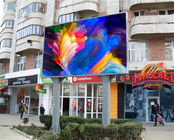 Ekrany reklamowe LED o wysokiej jasności Outdoor Culture Square Media Fasada SMD2727
