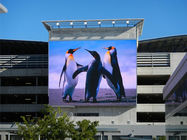 SMD2121 Reklama LED Ściana wideo zewnętrzna Billboard 4,81 mm Piksele AC 100 V ~ 240 V.