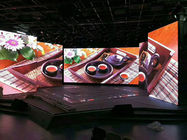 RGB 3 w 1 kryty ekran do wypożyczenia panel wideo ściana wideo tło weselne Night Club Event