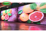 Duży ekran reklamowy LED P6 Zewnętrzny kolorowy cyfrowy billboard Rgb 3 In1