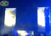 Wodoodporne ekrany LED IP65 HD 6 mm Pixel Pitch Stage Tło wydarzenia na koncerty
