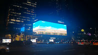 Bezgłośny, smukły, zewnętrzny kolorowy wyświetlacz LED Smd P5 Billboard reklamowy o wysokiej częstotliwości odświeżania