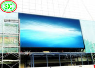 zewnętrzny sprzęt reklamowy do billboardów 6500 nitów Wysokiej jakości cyfrowe billboardy Zewnętrzny kolorowy wyświetlacz LED