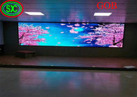 Naprawiono wyświetlacz LED na ścianie wideo w tle telewizora LED GOB COB z certyfikatami CE ROHS FCC CB