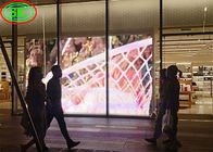 Zewnętrzny ekran reklamowy LED Full Color HD P3.91 IP43