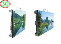 Wewnątrz / na zewnątrz P3 kolorowy duży ekran LED / ekran do wypożyczania LED / szafka 576x576mm do reklamy na targach
