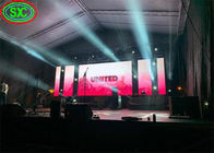 Wewnętrzny ekran LED Panel P5 Ściana wideo z panelem LED Ekrany ekranowe LED HD Na wydarzenie / Koncerty / spotkanie
