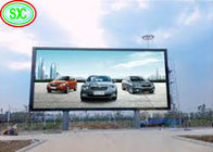 Zewnętrzny kolorowy wyświetlacz LED Reklama Billboard Led P4 P5 P6 P8 P10 z certyfikatem CE ROHS FCC CB
