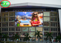 Zewnętrzny kolorowy wyświetlacz LED Reklama Billboard Led P4 P5 P6 P8 P10 z certyfikatem CE ROHS FCC CB