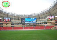 Odporny na wysoką temperaturę ekran LED SMD2525 wodoodporny stadion obwodowy P8