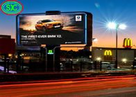 SMD2727 P5 wyświetlacz LED o wysokiej rozdzielczości wodoodporny billboard reklamowy stały ekran instalacyjny 1/8 s