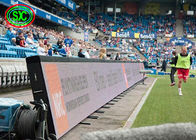 Wodoodporny, antykolizyjny wewnętrzny wyświetlacz LED P8 do stadionu meczowego