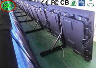 Wodoodporny wyświetlacz sportowy IP65 Stadion piłkarski P10 LED 960 * 960 mm