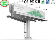 DIP Duża przednia P16 Outdoor Pełna kolorowa dioda LED Reklama Reklama billboardowa