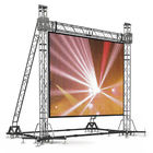Indoor Outdoor 500 * 1000mm P3.91 P4.81 HD Event Stage Backgound LED Video Wall Wynajem ekranu Wynajem kosztów fabrycznych