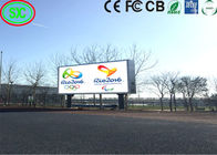 Kwadratowa plakietka reklamowa na wynajem P3.91 Przemysłowe ekrany LED na sprzedaż