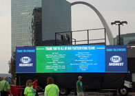 Ekrany reklamowe LED Zewnętrzny ekran reklamowy LED P6 panel reklamowy led p6 p8 p10 duży billboard z wyświetlaczem led