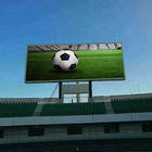 SMD High Definition Outdoor Wodoodporne komercyjne billboardy reklamowe P6 LED