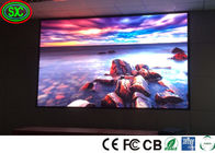 Reklama Pełnokolorowy wyświetlacz LED HD P4 wewnętrzny ekran led P2 P2.5 P3 P5 wyświetlacz led do wypożyczenia Odlewana ciśnieniowo aluminiowa obudowa