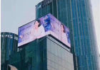 Wiszące billboardy reklamowe LED na ścianę wideo 10 mm pikseli IP65