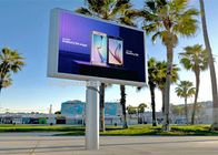 p10 p8 P6 P5 Duży ekran led na zewnątrz w pełnym kolorze / 6 mm reklama uliczna duży panel ścienny led / ekran led