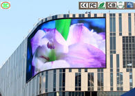 P4 Zewnętrzny wewnętrzny ekran ścienny LED wideo 64 * 32 Rozdzielczość modułu Billboardy reklamowe
