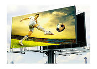 P10 Full Color 320 * 160mm Wysoka jasność LED Ściana wideo Komercyjne billboardy reklamowe