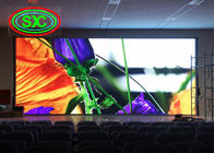 Wynajem ekranów scenicznych LED P4 Wewnętrzne ekrany reklamowe LED Szafka 512 * 512 mm