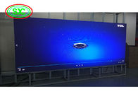 Hala do montażu na ścianie HD P3.91 Reklama wewnętrzna Ekran wyświetlacza LED Die Casting Aluminium