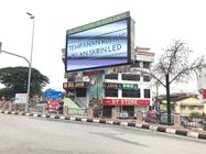 SMD P6mm Komercyjne billboardy reklamowe LED 1/8 Skanuj kolorowy ekran z panelem LED