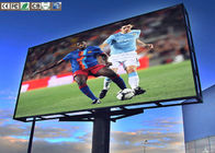 Outdoor P6 P8 P10 Duże billboardy reklamowe z ekranem LED z 3-letnią gwarancją
