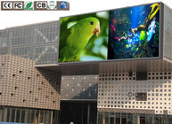 Budynek P6 P8 P10 SMD LED Ekran reklamowy Billboard Super Clear Vision 3 lata gwarancji