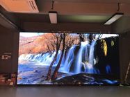 Ekrany reklamowe LEDWysokiej rozdzielczości zakrzywiony kreatywny wyświetlacz ścienny wideo P2.5 wewnętrzny elastyczny ekran LED
