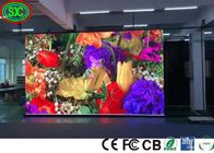 Wysokiej jakości hurtownia Kryty P3 kolorowy wyświetlacz LED film Ściana wideo elastyczny moduł Led Church Pantalla Giant Smd