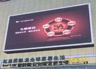 Zewnętrzny billboard LED P6mm P8mm P10mm 960x960mm Wodoodporny, kolorowy zewnętrzny ekran LED P10 RGB