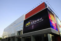Zewnętrzny billboard LED P6mm P8mm P10mm 960x960mm Wodoodporny, kolorowy zewnętrzny ekran LED P10 RGB