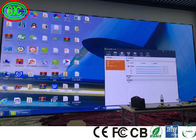 P3 Wewnętrzny kolorowy wyświetlacz LED Ściana wideo LED 4K o wysokiej rozdzielczości na konferencje konferencyjne