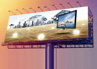 Duża zewnętrzna wodoodporna reklama Led Video Wall Billboard P5 P6 P8 P10 Cyfrowe panele LED Novastar Control