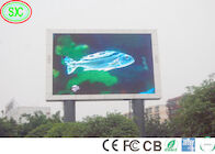 Zewnętrzny kolorowy ekran LED o wysokiej jasności ponad 7200cd P8 P10 Billboard reklamowy Led