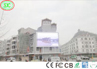 320W / m2 P6 6500cd / M2 1R1G1B Panel reklamowy LED