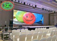 SMD 2121 Kolorowy ekran ścienny wideo do sali konferencyjnej P3 SMD2121