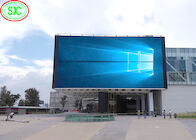 P4 Zewnętrzny, kolorowy, programowalny, duży panel, komercyjny moduł reklamowy Wyświetlacz LED wideo