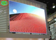 SMD2121 P4 Wewnętrzny ekran z modułem wideo HD, odlewany ciśnieniowo aluminiowy wyświetlacz TV LED