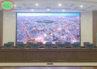 Wewnętrzny, kolorowy ekran wideo o częstotliwości 3840 Hz na konferencję