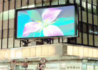 Commercial Digital Outdoor P8 Reklama naścienna Pełny kolorowy wyświetlacz LED o wysokiej jasności